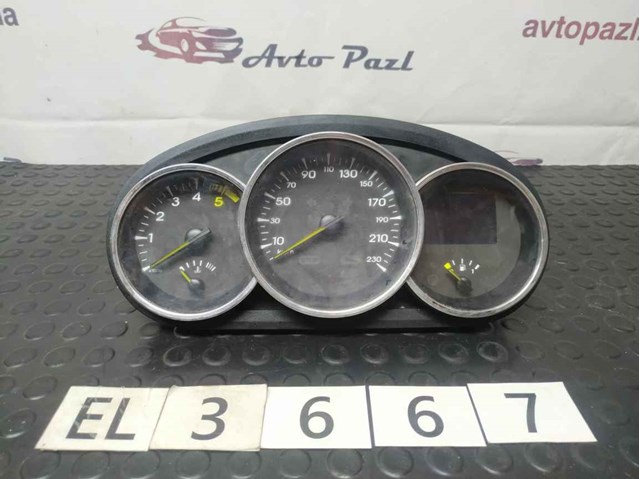 Приборная доска 248104763R RENAULT