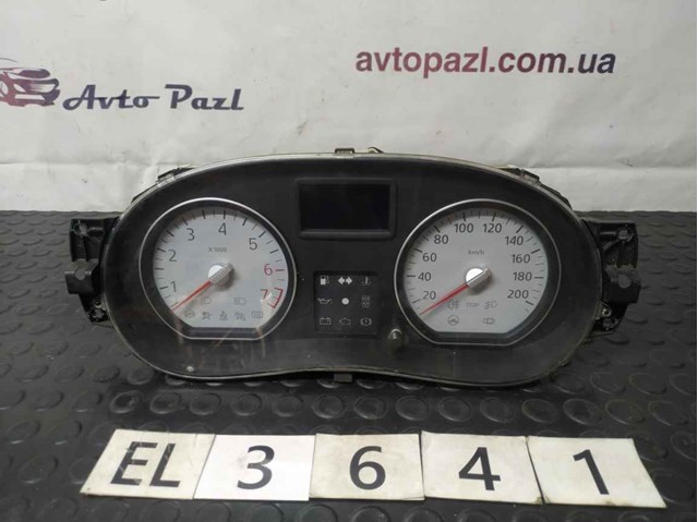 Щиток приборов 248104802R RENAULT
