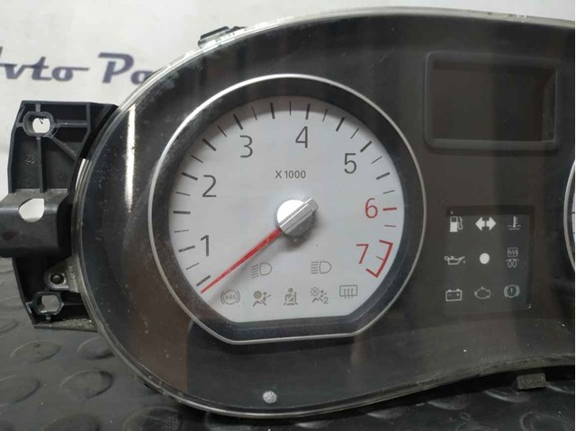 248104802R Панель приборов купить Ужгород
