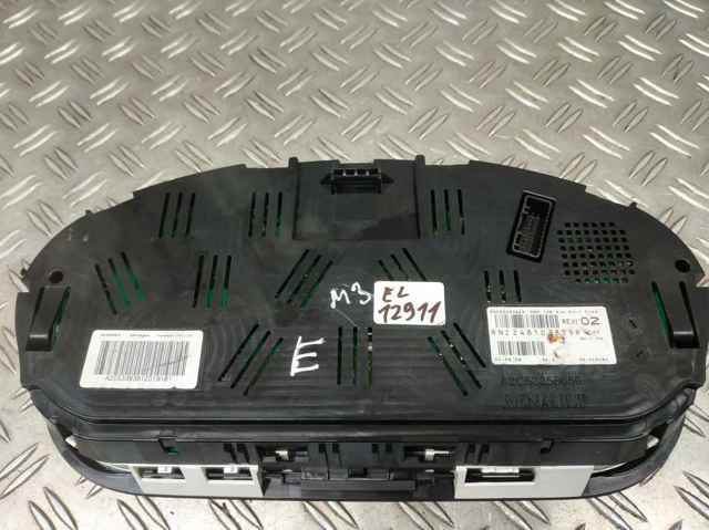 RENAULT 248107859R Панель приборов в наличии Ровно