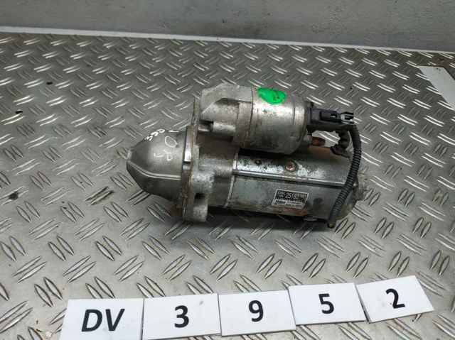 Стартер 25183761 GM