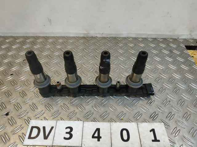 Катушка 25186687 GM