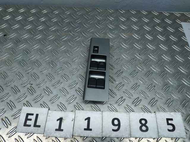 Кнопки переднего левого стеклоподъёмника 25401EB30B NISSAN