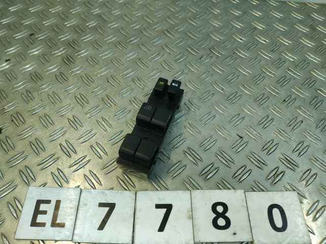 Кнопки переднего левого стеклоподъёмника 25401JN00A NISSAN