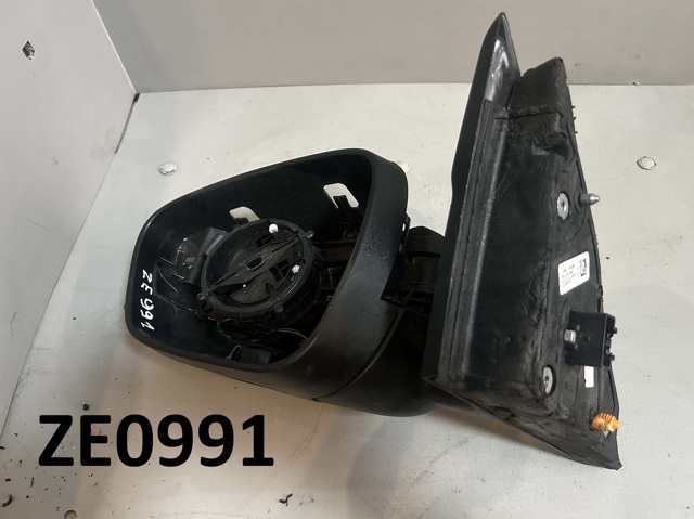 Зеркало заднего вида, левое 2550588 FORD