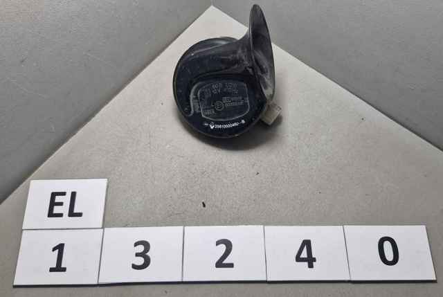 Сигнал звуковой 256100004R RENAULT