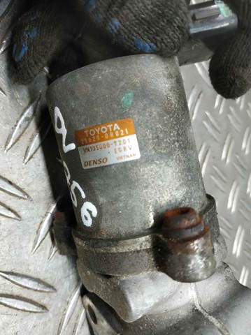TOYOTA 256200R021 Клапан ЕГР в наличии Ровно