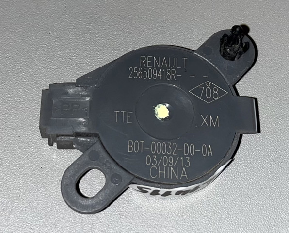 256509418R RENAULT Звуковой колокол сигнализации купить в Черновцы