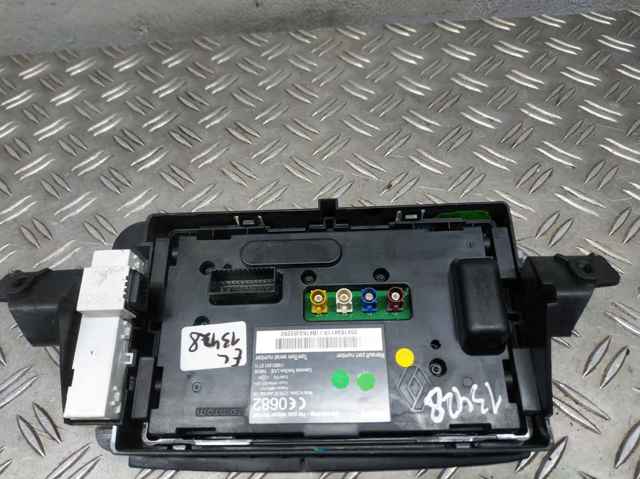 259153411R RENAULT Дисплей многофункциональный купить в Хмельницкий