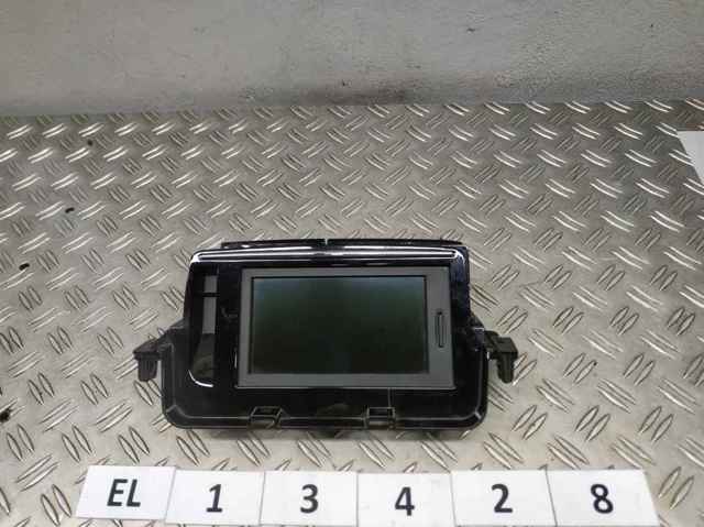 259153411R RENAULT Дисплей многофункциональный купить в Днепр