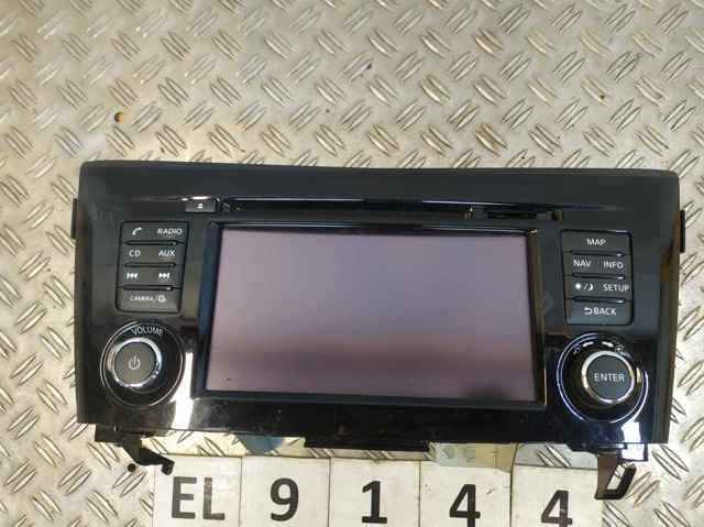 NISSAN 259154ET1A Дисплей многофункциональный в наличии Кривой Рог