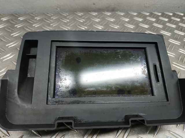 259156554R RENAULT Дисплей многофункциональный купить в Запорожье