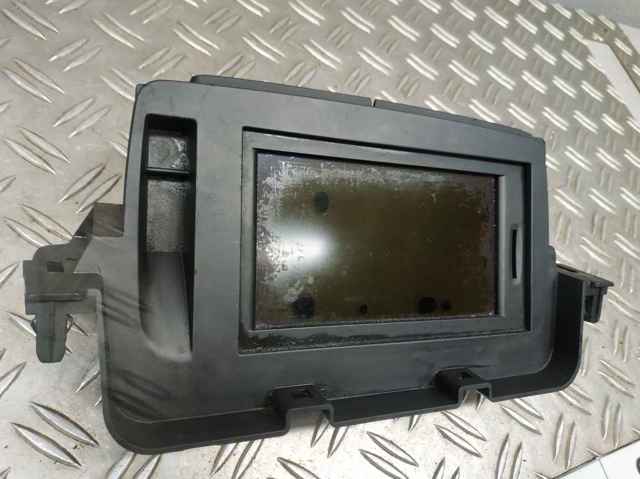 259156554R RENAULT Дисплей многофункциональный купить в Павлоград