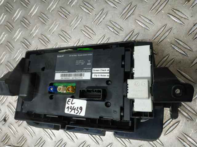 RENAULT 259156554R Дисплей многофункциональный в наличии Житомир