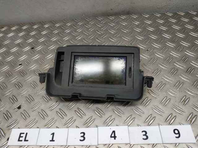 RENAULT 259156554R Дисплей многофункциональный в наличии Житомир