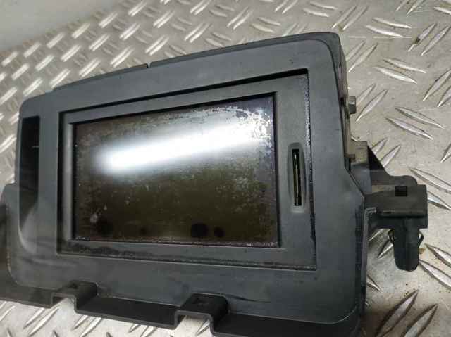 RENAULT 259156554R Дисплей многофункциональный в наличии Одесса