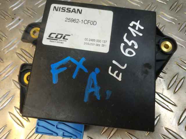 NISSAN 259621CF0D в наличии Ровно