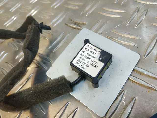 NISSAN 259754BA0A Антенна GPS в наличии Павлоград