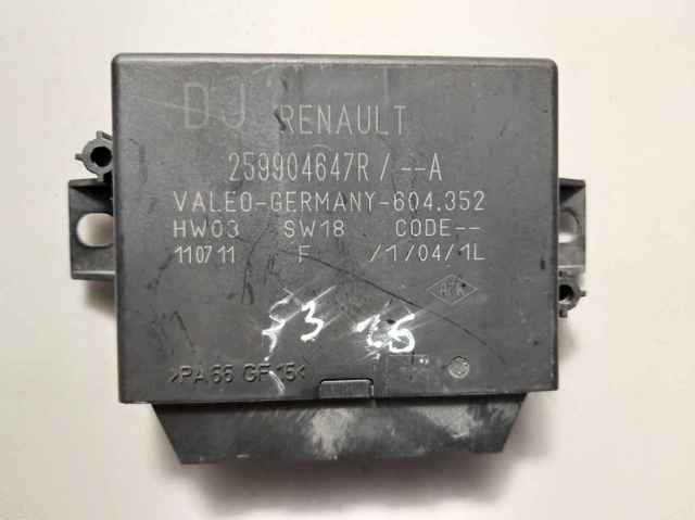 259904647R RENAULT купить в Одесса