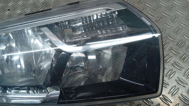 RENAULT 260100437R Правая фара в наличии Хмельницкий