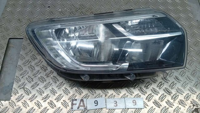 Фара основная правая 260100437R RENAULT