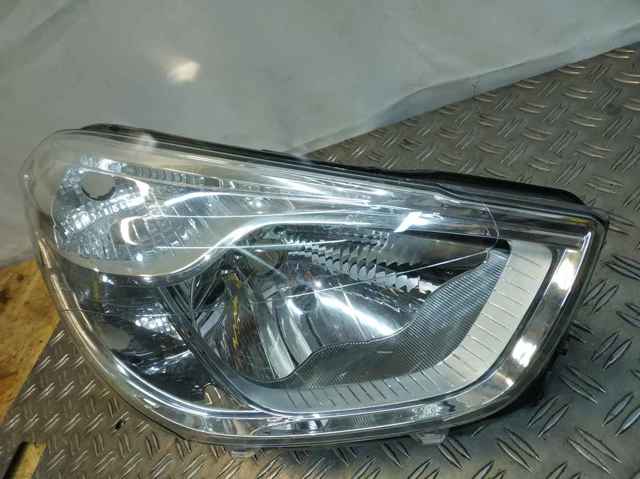 260102414R RENAULT Фара правая купить в Ирпень
