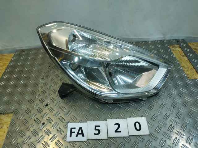 Фара комбинированная, передняя 260102414R RENAULT