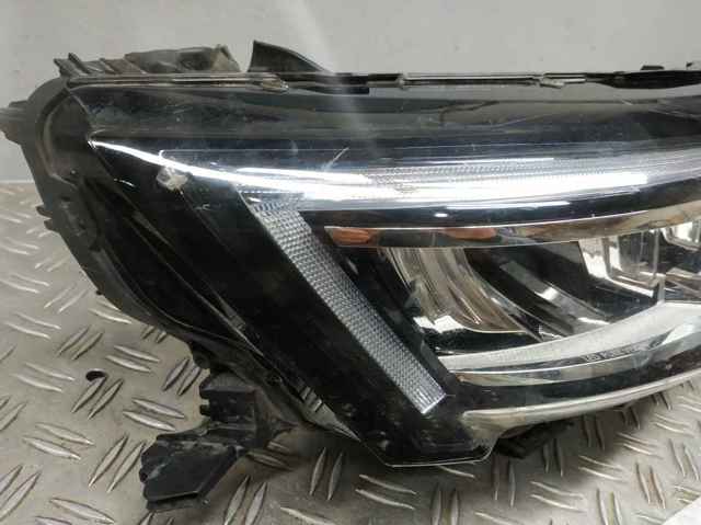 260104431R RENAULT Правая фара купить в Каменское