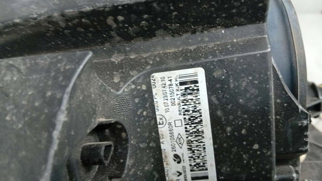 260105660R Правая фара купить Одесса