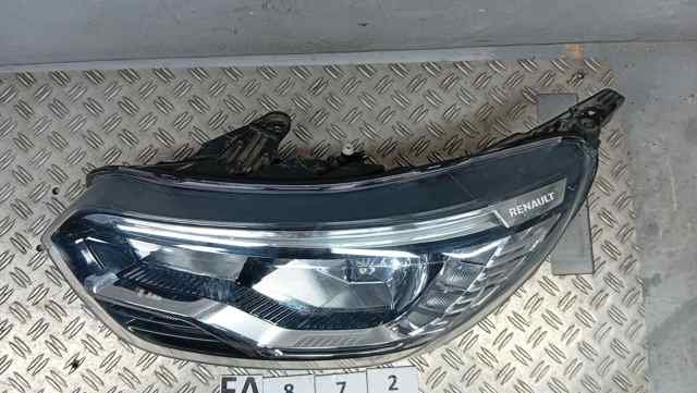 260600331R RENAULT Фара левая купить в Ирпень