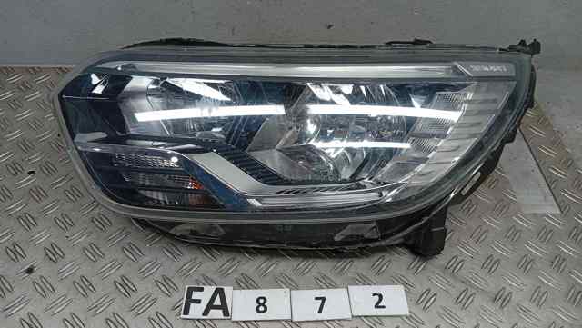 Фара основная левая 260600331R RENAULT