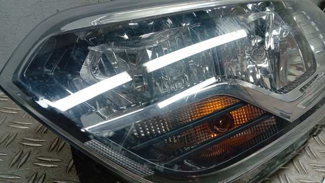 260600331R RENAULT Фара левая купить в Полтава