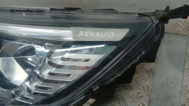 260600331R RENAULT Фара левая купить в Сумы