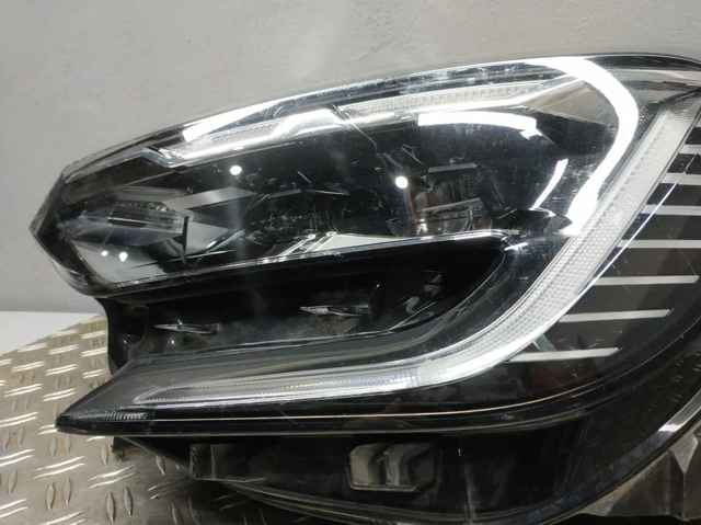 260600666R RENAULT Левая фара купить в Сумы