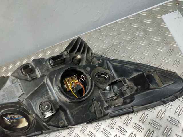Основная фара в сборе левая 260603859R RENAULT