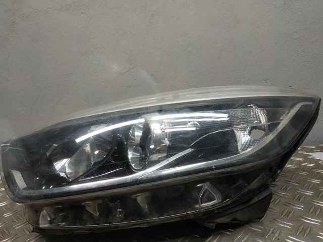 260603859R RENAULT Левая фара купить в Житомир
