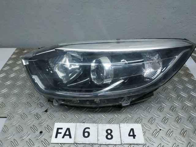 260603859R RENAULT Левая фара купить в Павлоград