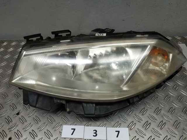 Фара основная левая Рено Меган II