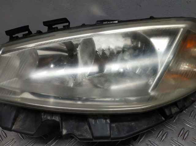 260604235R RENAULT Левая фара купить в Одесса