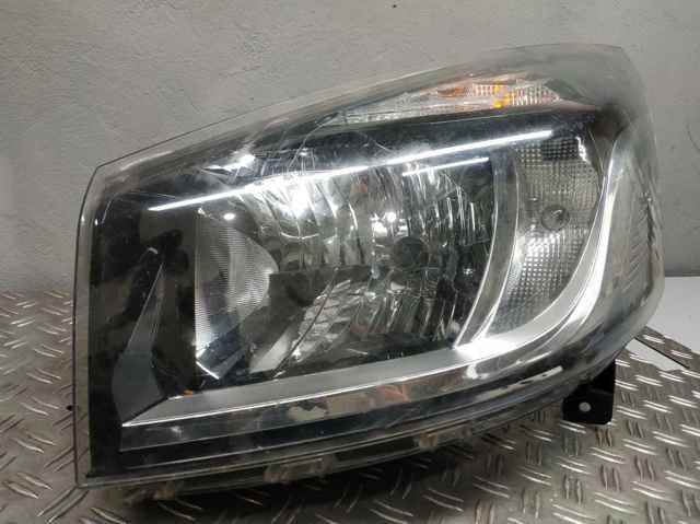 260605173R RENAULT Левая фара купить в Одесса