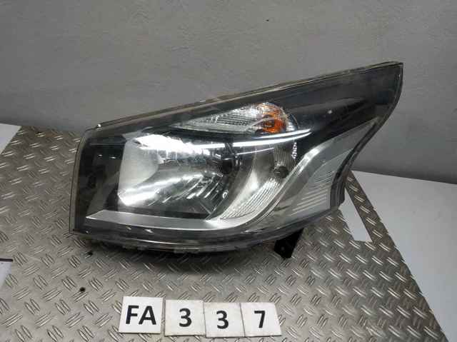 Основная фара в сборе левая 260605173R RENAULT