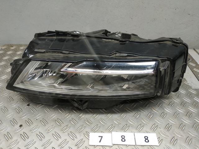 Фара левая передняя 260606RR0A NISSAN