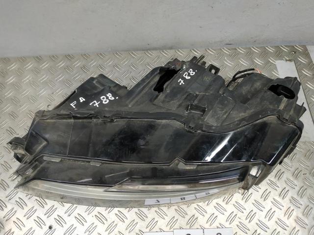 260606RR0A NISSAN Левая фара купить в Винница