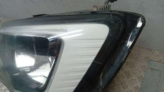 RENAULT 260607867R Фара левая в наличии Сумы