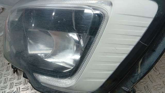 260607867R RENAULT Фара левая купить в Чернигов