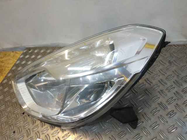 RENAULT 260607950R Левая фара в наличии Житомир