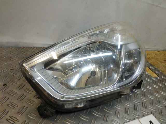 260607950R RENAULT Фара левая купить в Винница