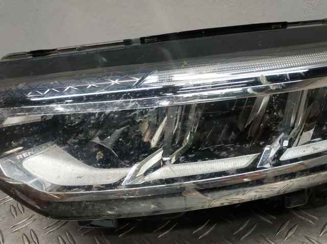 260607971R RENAULT Фара левая купить в Николаев