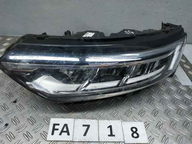 Фара левая 260607971R RENAULT