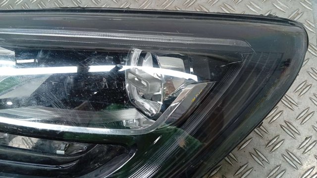 260608093R RENAULT Фара левая купить в Винница